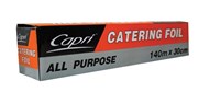 Bullseye Foil 300Mm X 150M Roll