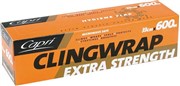 Bullseye Clingwrap 330mm x 600m Roll