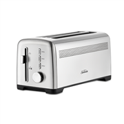 Sunbeam TAM1003SS Fresh Start 4 Slice Toaster