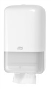 Tork Dispenser Toilet Paper T3 Folded White