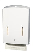 Tork 2320416 Ultraslim Hand Towel Dispenser H4 White