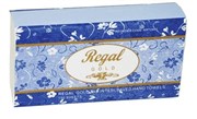 Indulgence HTUQ Quilted Ultraslim Hand Towel 24 x 23cm 150 Sheets Per Pack Carton 16