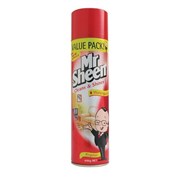 Mr Sheen Regular 400g