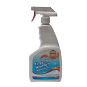 Northfork 631070400 Surface Spray Disinfectant Hospital Grade Spray On Wipe Off 750ml