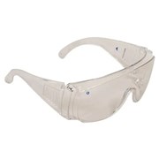 Zions P3000 Visitors Glasses Clear