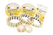 Marbig 87251 Office Tape 18mm x 33m Clear