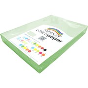 Rainbow Tinted Copy Paper A3 80gsm Mint Green Ream 500