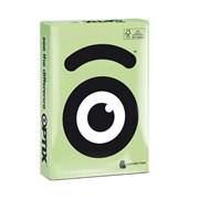 Optix Tinted Copy Paper A4 80gsm Copa Green Ream 500