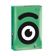 Optix Tinted Copy Paper A4 80gsm Reva Green Ream 500