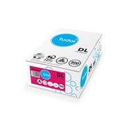 Envelope 0112 DL 110 x 220mm Self Seal Plain Face White Box 500