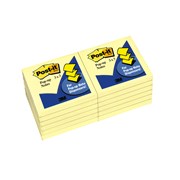 Post It Notes R330 YW INTL Pop Up 76 x 76mm Canary Yellow Pack 12