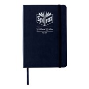 Spirax 56437SRT Platinum A5 Journal 160 Page