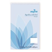 Aspire WB563B Spiral Notebook Reporters 300 Page