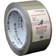 Bibbulmun Packaging Tape Premium 48mmX75m Brown38964000