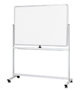 Whiteboard Mobile Pivoting 30511850 Visionchart 1500 x 900mm