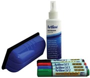 Artline QTTWS1000 Whiteboard Starter Kit