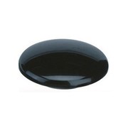 Quartet QTTMB2000 Magnetic Buttons 20mm Black Pack 10