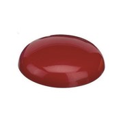 Quartet QTTMB2100 Magnetic Buttons 20mm Red Pack 10