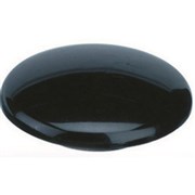 Quartet QTTMB4000 Magnetic Buttons 40mm Black Pack 10