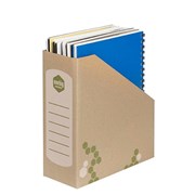 Marbig 80050A Magazine Holder Grey Pack 4