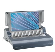 Fellowes Quasar E500 Electric Plastic Comb Binding Machine