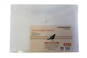 Bibbulmun Doculope Button A4 Pack of 10815105299