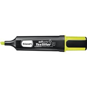 Luxor EcoTextliter Highlighter Yellow