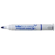 Artline 527 Eco Whiteboard Marker Bullet 2mm Blue D