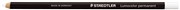 Staedtler 108 20 Lumocolor Permanent Glasochrom Pencil White Box 12