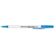 Papermate 2187702 Kilometrico Ballpoint Pen Medium 10mm Blue Box 50