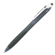 Pilot BRG10FBB BegreeN Rexgrip Retractable Ballpoint Fine Black