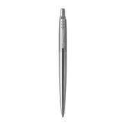 Parker Jotter Ballpoint Stainless Steel Chrome Trim Pen