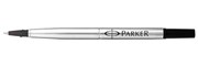 Parker 1950321 Rollerball Pen Refill Fine Black