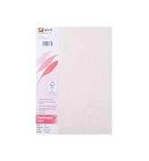 Quill 06085 Parchment Board A4 Natural 176gsm Pack 50