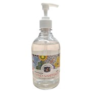 Cultural Choice Indigenous Range Hand Sanitiser 70 Alcohol Gel 500ml