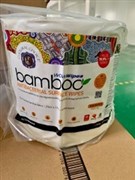 Cultural Choice Indigenous Range WOW Bamboo Wipes 800 Per Roll CTN4