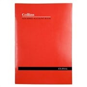 Collins A24 Account Book Series 10202 Journal