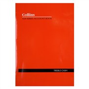 Collins 10203 A24 Treble Case Account Book