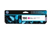 Hewlett Packard 980 Ink Cartridge D8J08A Magenta