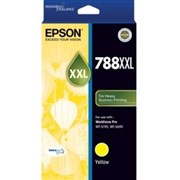 Eposn 788XXLY Ink Cartridge C13T788492 Yellow Extra High Yield