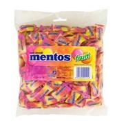 Mentos Fruit Individually Wrapped Pack 200