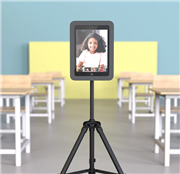 Heckler Tripod Mount H648BG MX for iPad Pro 129inch 3rd 4th  5th Gen