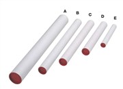 Italplast I314 Mailing Tube 90 x 875mm Pack 4
