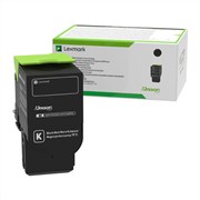 Lexmark 78C6XKE Toner Cartridge Black Extra High Yield