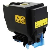 Konica Minolta Aox5196 Yellow Toner BhC25 6K 5293