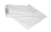 Paper Bags White 15cm x 10cm Pack 1000