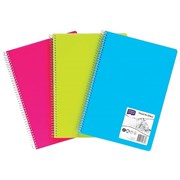 Derwent R3107599F ACY Visual Art Diary PP Assorted A4 Portrait 120 Page Pack 5