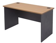 Desk Student 1200mm W x 600mm D x 730mm H Beech Ironstone