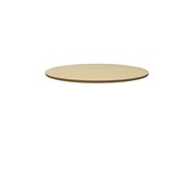 Table Top Only 1200mm Round Natural Oak