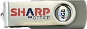 Sharp Office 4GB USB